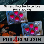 Ginseng For Reinforcing Kidney 300 Mg 14
